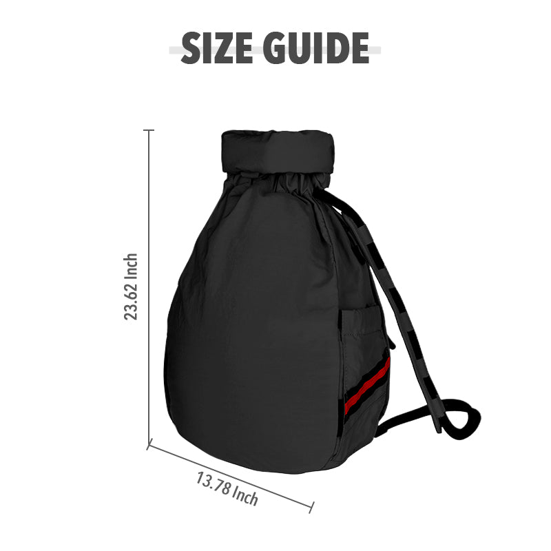 OHMY FIT 30L Multifunctional drawstring Bag