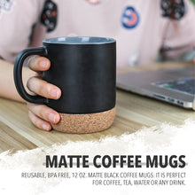Life's Easy Ceramic Mug Gift Set (12 oz)
