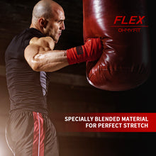 OHMY FIT Flex Boxing Hand Wraps - 236 Inch/6M Extra Long for Premium Protection and Ultimate Performance