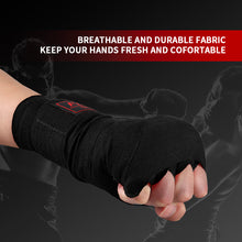 OHMY FIT Flex Boxing Hand Wraps - 236 Inch/6M Extra Long for Premium Protection and Ultimate Performance