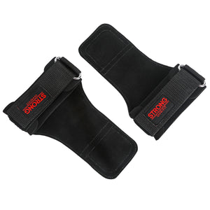 Grip Power Pads Lifting Grips PRO Weight Gloves