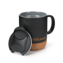 Life's Easy ceramic mug