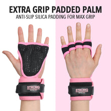 Wrist Wrap Glove - STRONG WOMAN