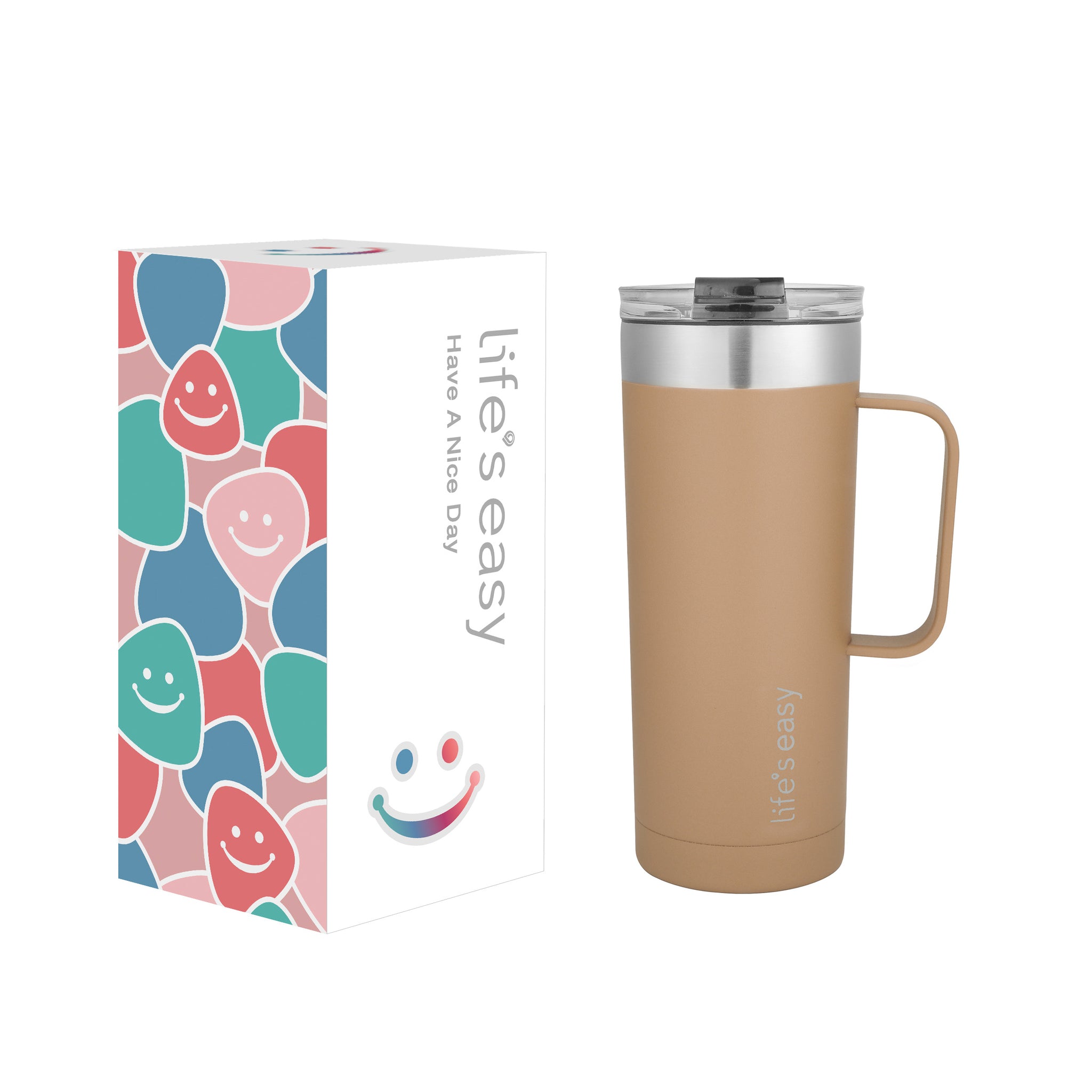 Keeping it simple! The OG 20oz travel mug - Shipping Included! — Cathedral  Cafe