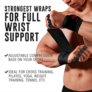 STRONG Men's Wrist Wrap