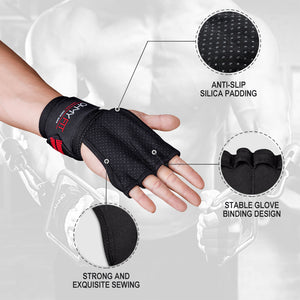 Wrist Wrap Glove